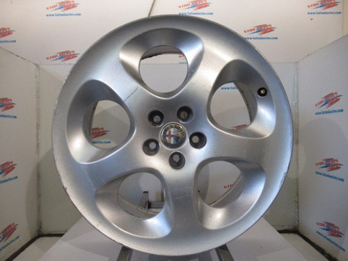 Jante aluminium alfa romeo 147 - aluminium,